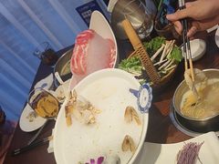 -东海怡品海鲜豆捞(舟宿夜江店)
