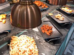-圣琼美食百汇自助餐(白云万达店)