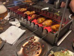 -麦凯伦烧烤·精酿超级工厂店(金桥总店)