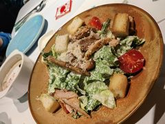 -DEEP·美式餐吧(五棵松华熙LIVE店)