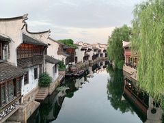 -嘉兴月河历史街区