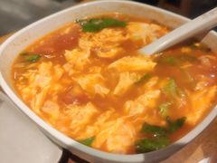 疙瘩汤-木屋烧烤(西城天桥店)