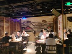 -清真·老门框爆肚涮肉·中华老字号(丰管路店)