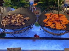 -博林天瑞喜来登酒店·西丽尚膳