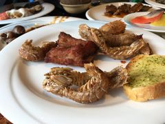 -隐秀山居酒店·秀厨融合西餐厅