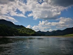 -天目溪漂流