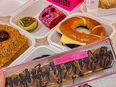 -CC BAGEL&SCONE 贝果与司康(南开大悦城店)
