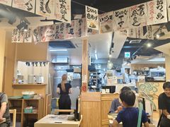 -元祖ぶっち切り寿司 魚心(三宫店)