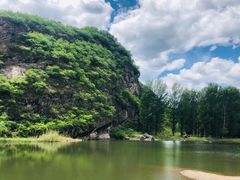 -百里山水画廊乌龙峡谷