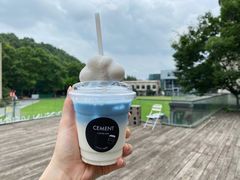 -CEMENT·coffee bar (凤凰创意园店)
