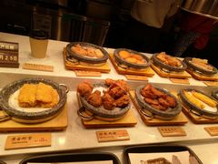 -好人民间小吃(镇江八佰伴店)