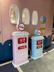 -奈尔宝·儿童乐园·亲子餐厅(前滩店)