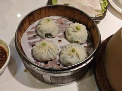 满口春鲜蔬小笼包-春家·非遗手工小吃(徐汇万科广场店)