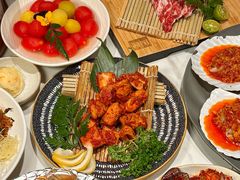 -缘·金家烤鳗鱼(西塔总店)