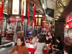 -小龙翻大江文化火锅(宽窄店)