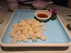 水晶虾仁-三玛璐酒楼(汉口路店)