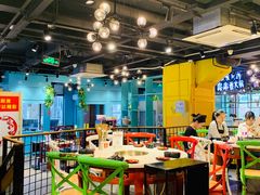 大堂-钢管厂五区小郡肝串串香(南山店)