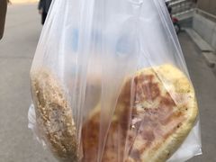 烧饼-李小老烧饼(常营民族家园店)