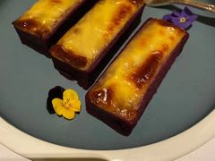 芝士紫薯-广州富力丽思卡尔顿酒店·丽轩·粤菜