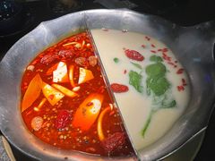 -湊湊火锅·茶憩(来福士广场店)