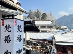 -九华山风景区
