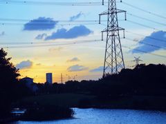 -九里河湿地公园