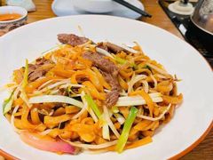 干炒牛河-点心传说·粤菜点心(佐阾虹湾店)