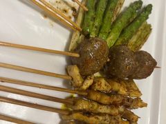 -白仁仔· 活烤海鲜 宵夜(豫园店)