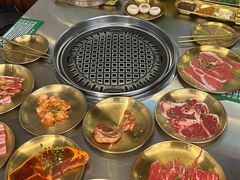 -韩味南山塔·烤肉自助(中骏世界城店)