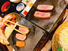 -牛かつもと村(原宿店)