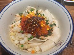 -吴满满油泼面(北方风味园店)