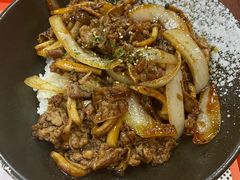 -吉野家(黑牛城道店)