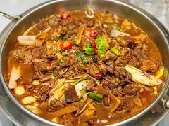 -甜阿姨·天台花园私房菜(万松园店)