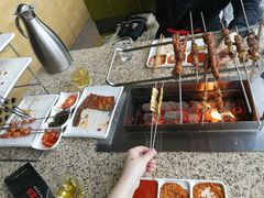 -丰茂烤串(公园店)