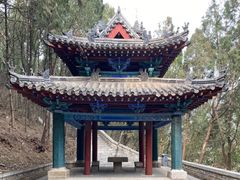 -四门塔风景区