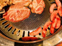 -仓库烤肉(绿园店)