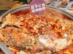 -匠子烤鱼(东方万达店)