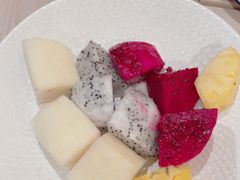 -怡咖啡·自助餐·西安香格里拉