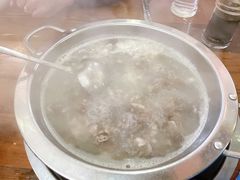 -丽梅羊汤土菜馆(河畔花园店)