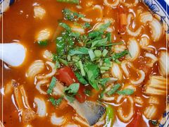 -东关吉祥西安腊汁肉夹馍(健德门店)