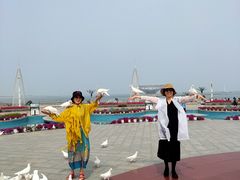 -山海广场