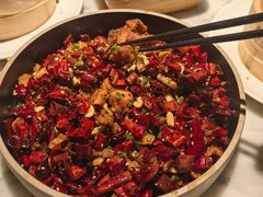 -雀蓝川菜(奥体广场店)