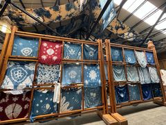 -璞真扎染博物馆