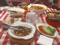 -西贝(上海中心店)