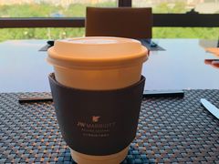 -The Lounge·大堂酒廊·北京粤财JW万豪酒店