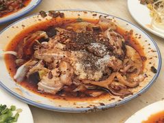 -温记府廟豆汤饭·始于1955年(海椒店)