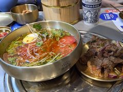 -金会长自助海鲜·烤肉(人民广场店)