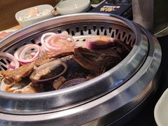 -梨花自助烤肉(天河城店)