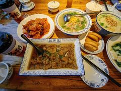 -老雒阳面馆·水席·洛阳菜(王城路店)
