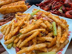 -庆峰龙虾烧烤(合肥一店)